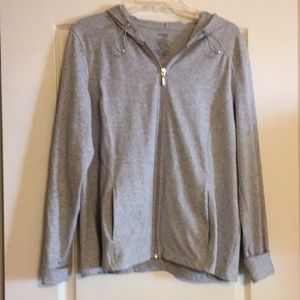 Woman’s Danskin “hoodie”